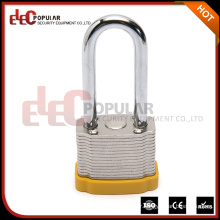 Elecpopular New Design Long Shackle Serrure de sécurité avec 34mm Steel Lock Body